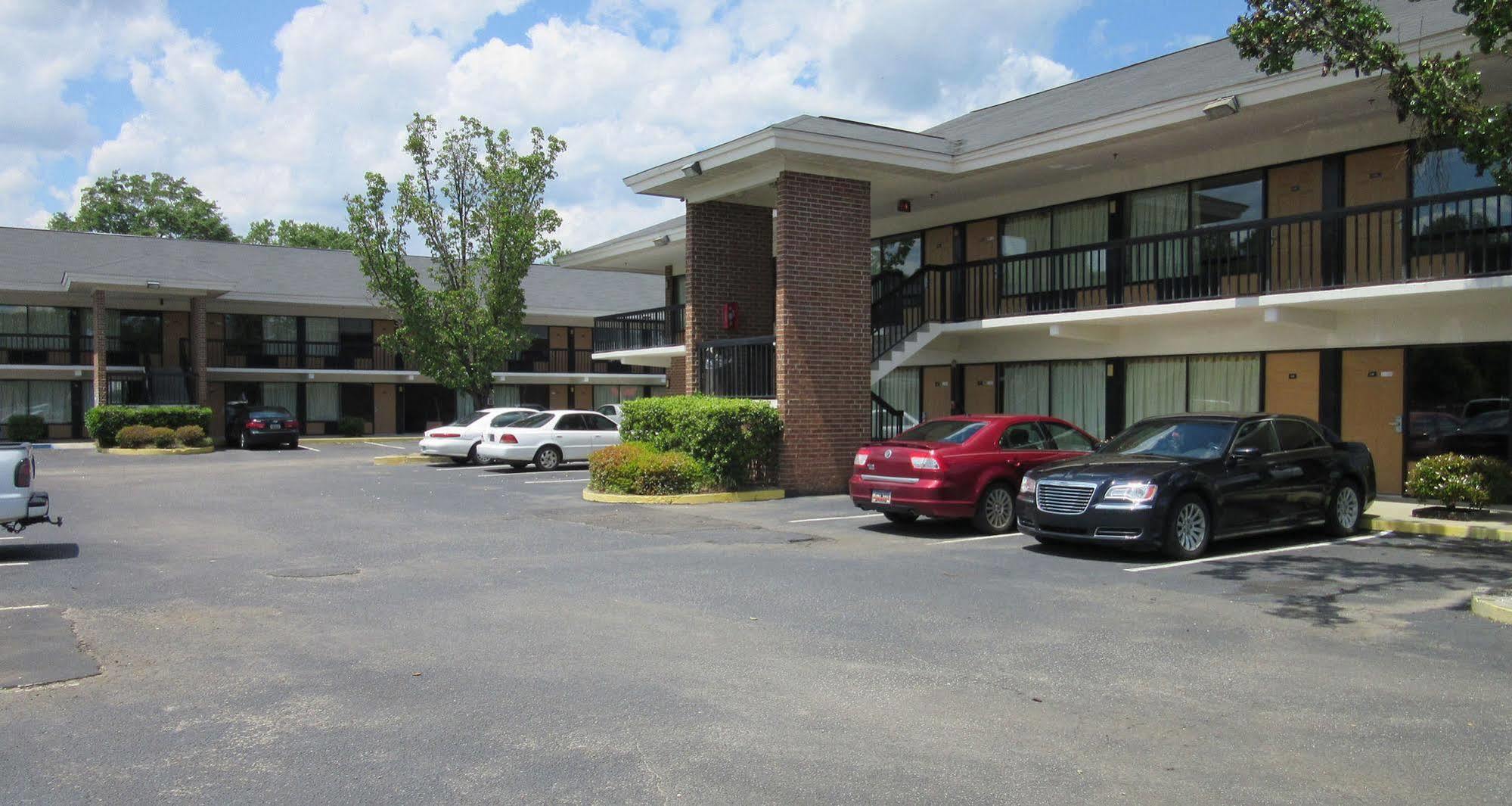 Travel Inn - Lugoff Exterior foto